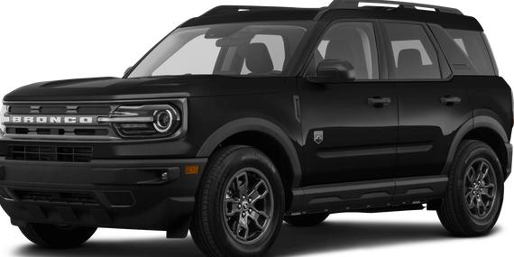FORD BRONCO SPORT 2022 3FMCR9B6XNRD16744 image